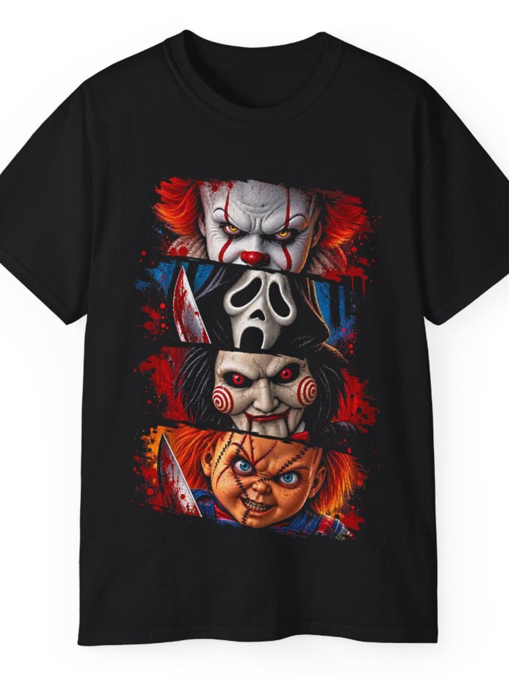 Horror Slashers